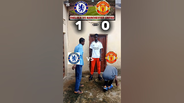 #chelsea #vs #manchesterunited #football