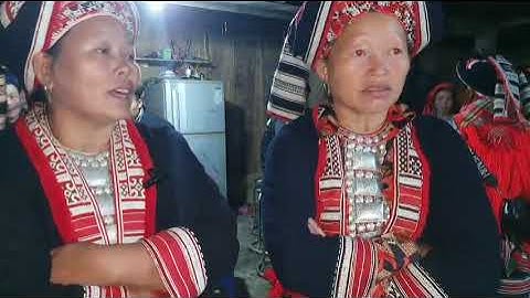 hát pao Dung đám cưới lo pham nhị nương TV