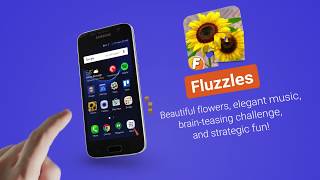Fluzzles - Puzzle Game for Android screenshot 1