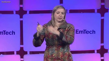 EmTech Mit 2015 Drones at work