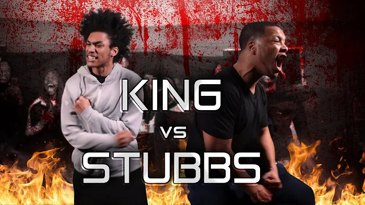 @ALPHA LEAGUE PRESENTS: King vs Stubbs
