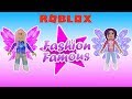 Roblox: Fashion Famous 👑 / Dress Up Competition and Fashion Show!
