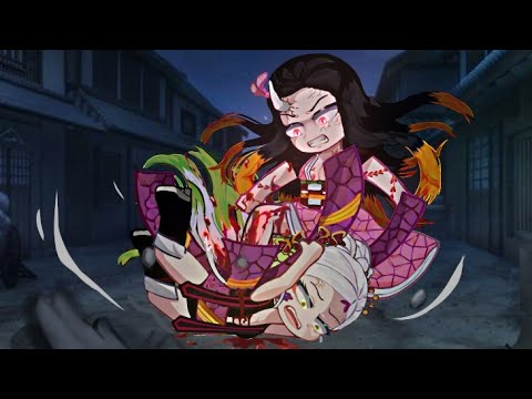 Touch me i scream memedemon slayerdaki vs nezuko TW blood og idea