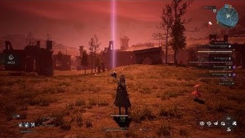 Bless Unleashed spreading the blight