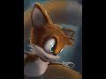 Tails illustration (Sonic the hedgehog)