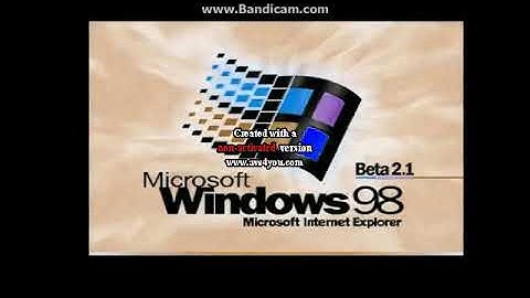 Windows Startup and Shutdown Sounds in Lost Effect