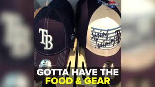 Download lagu Ta Bay Rays 2018 Spring Training Taste and See Ta Bay Ta Bay Rays 2018 Spring Training Taste and See Ta Bay