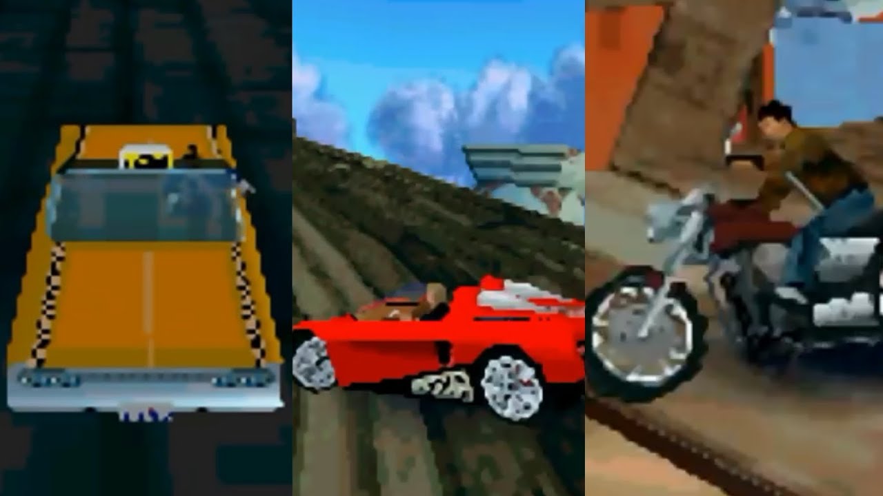 Sonic & SEGA All-Stars Racing [DS] - B.D. Joe, Jacky Bryant & Ryo should be Sonic Racing Crossworlds