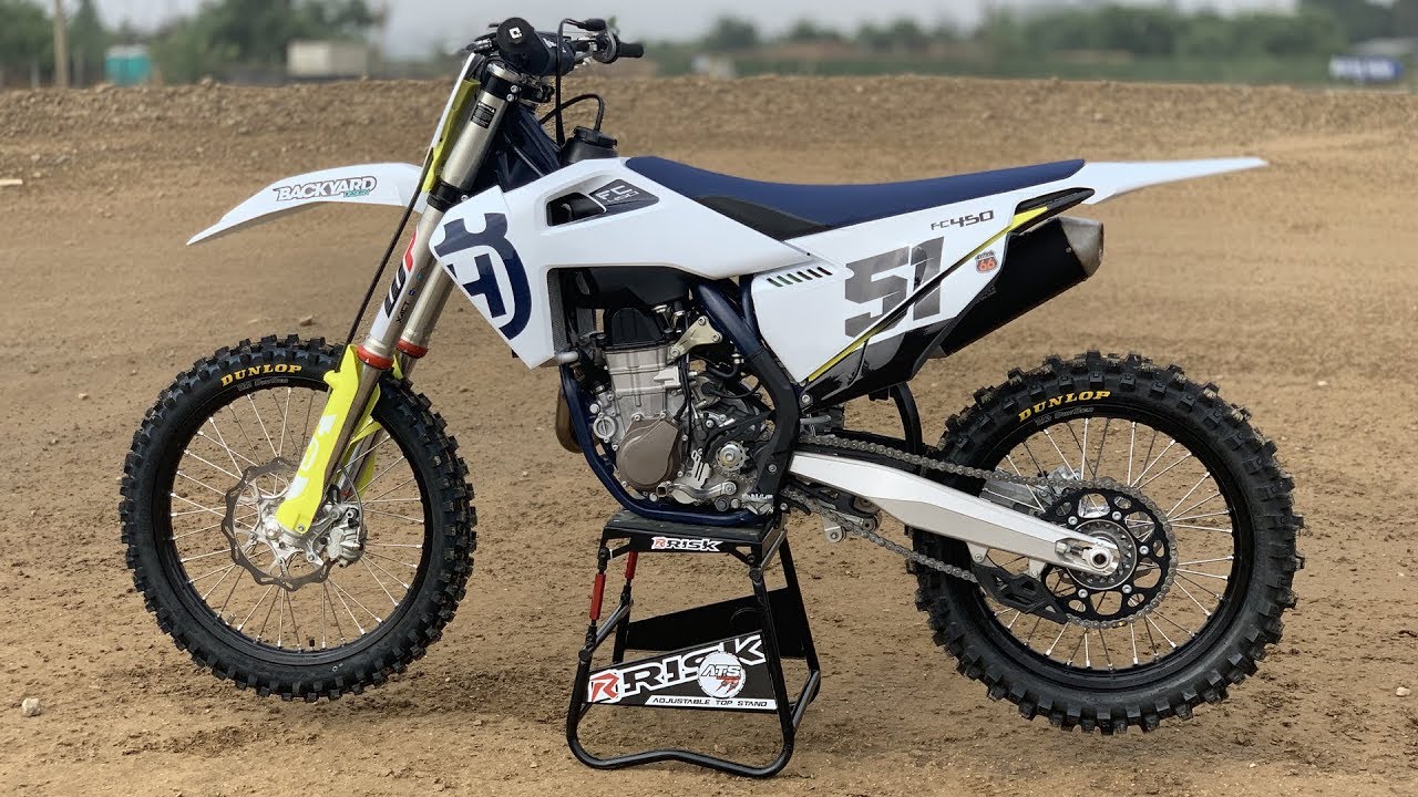 2020 Husqvarna Fc 250 Graphics