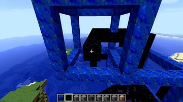 Minecraft Lets Map S01E01 - The Sea Serpent