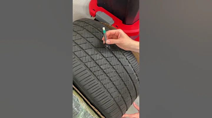 How to Use a Tire Tread Depth Gauge