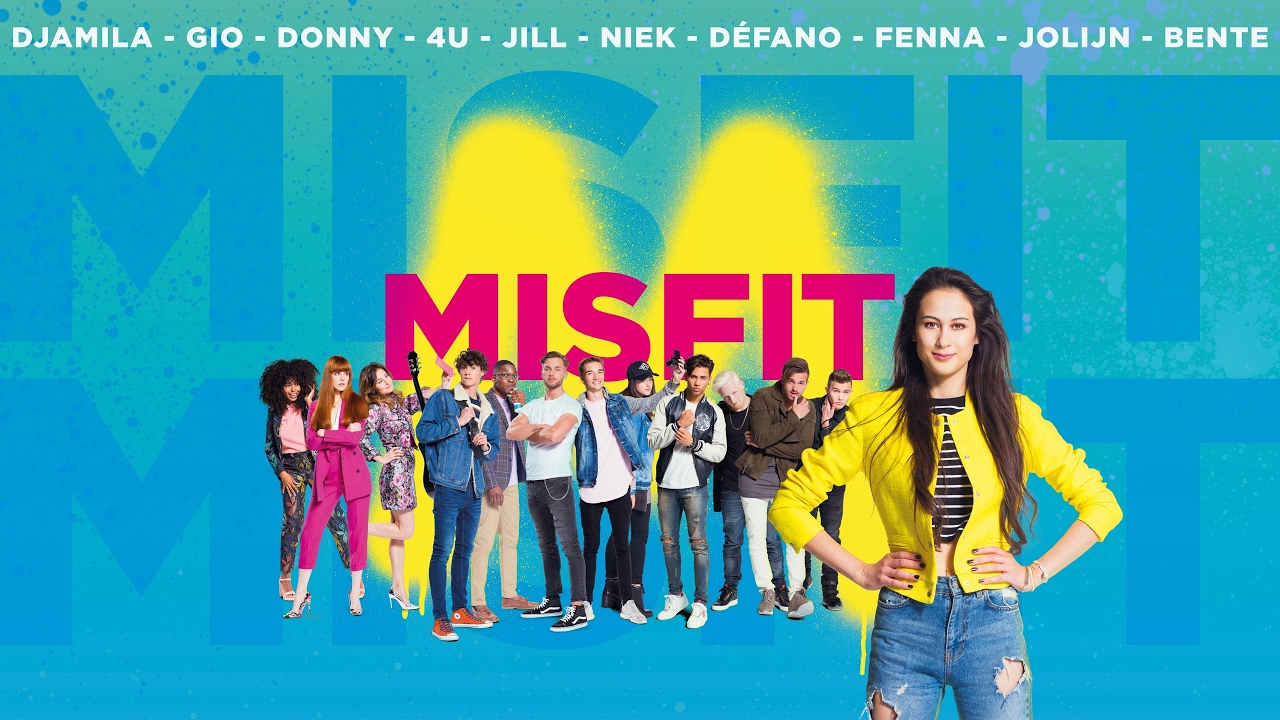 Misfits Streaming Misfits Streaming