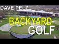 Golf Life shows you the Greatest Backyard EVER!!