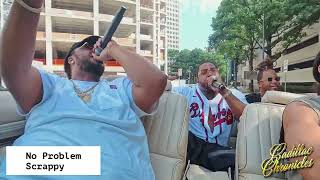 Scrappy Brings Atlanta Favorite “No Problem” to the Caddy | Cadillac Chronicles