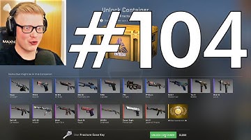 Opening 1 Case Everyday Until I Get a Knife #104 - #Shorts