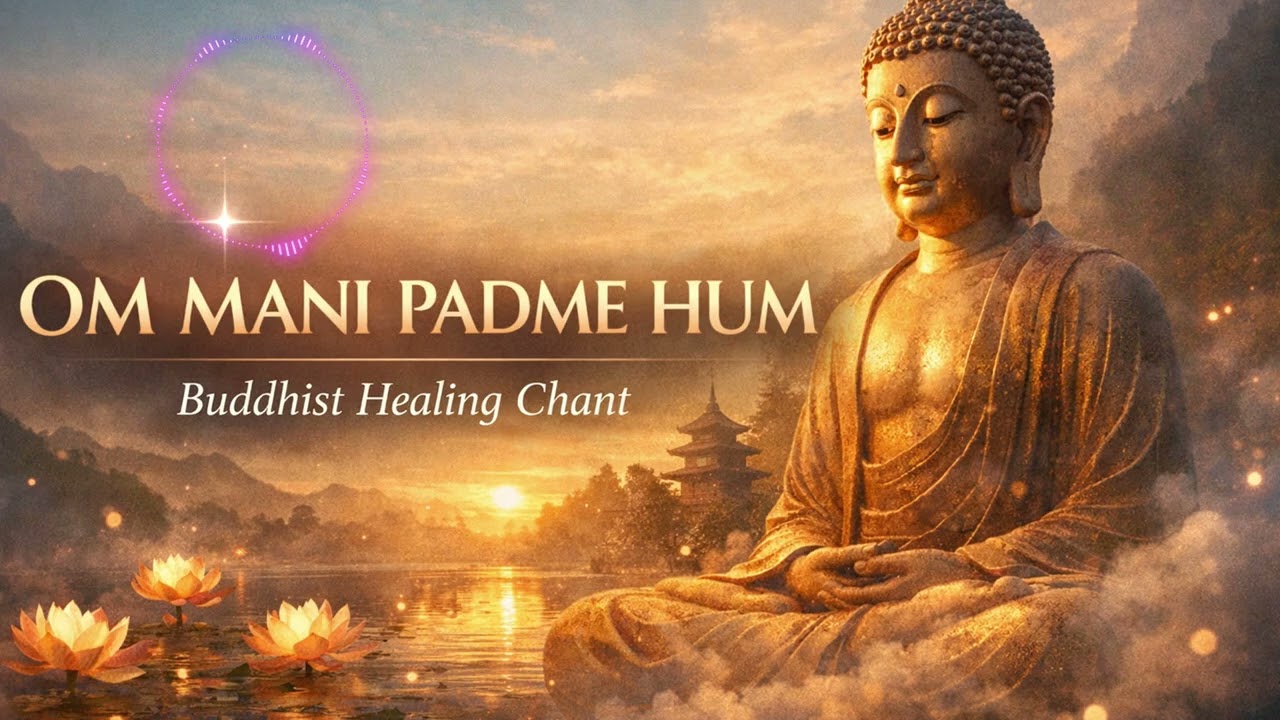 慈悲、淨化、智慧與內在的平靜  觀世音菩薩保佑你 |  嗡嘛呢叭咪吽