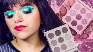 REDESIGNING Colourpops Newest Mauve Palette