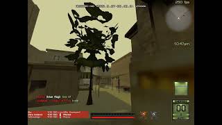 SOF2 Fragpit.org CTF PUG 16 - 16