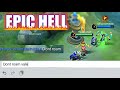 ARE YOU HAVING FUN IN EPIC HELL? | MOBILE LEGENDS