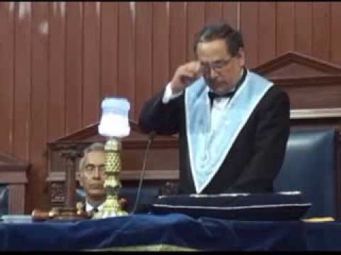 Dia del aprendiz masón 2010 - Gran Logia del Perú