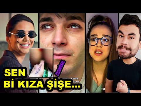 TİKTOK MAGAZİN #29 - NURSELİ AKSOY YARGI DAĞITTI