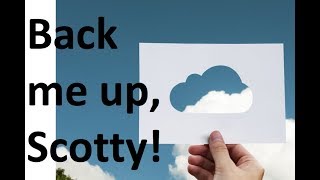 Oracle Database Backup Cloud Service