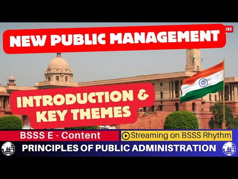 Principles of Public