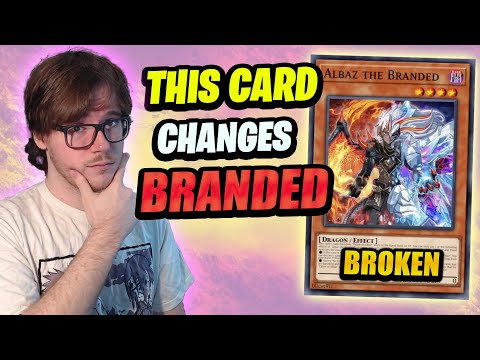 New Main Deck Branded Boss Monster? Yugioh Card Discussion