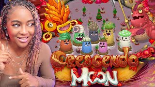 *NEW* Dipsters are now on Magical Sanctum!! | My Singing Monster (Crescendo Moon 2024 Update)