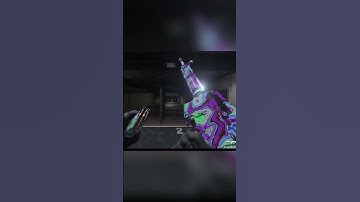 MW3 WARZONE RANKED PLAY SEASON 3 IRIDESCENT ANIMATED CAMO REWARD