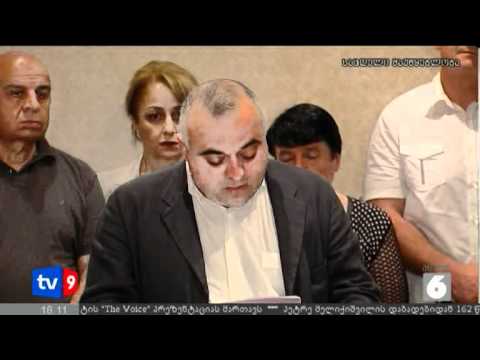 ახალი 6 | საგანგებო განცხადება | 11.07.12