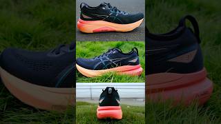 Asics Gel-Kayano 31 Unboxing & First Run!! #asicsrunning #asics #asicsgel #asicskayano #nike #adidas