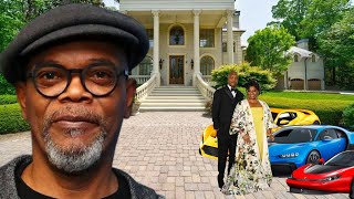 Celebrity Meet Actor Samuel L  Jackson`s Revealed Story, Wife, Daughter, Age, Lifestyle and Net Worth Net Worth