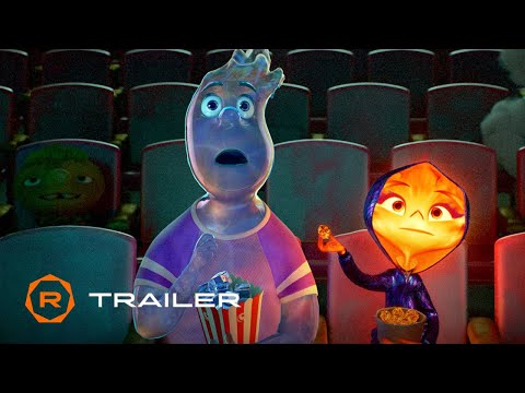 Elemental – Payoff Trailer (2023) – Mamoudou Athie, Leah Lewis