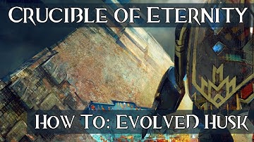Guild Wars 2 - How To: Evolved Husk (Crucible of Eternity Path 2)