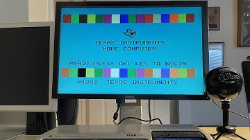 Checking out the FinalGrom99 on the TI-99/4A