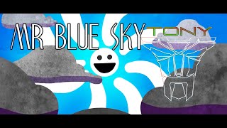 Electric Light Orchestra - Mr. Blue Sky (Animated Video)