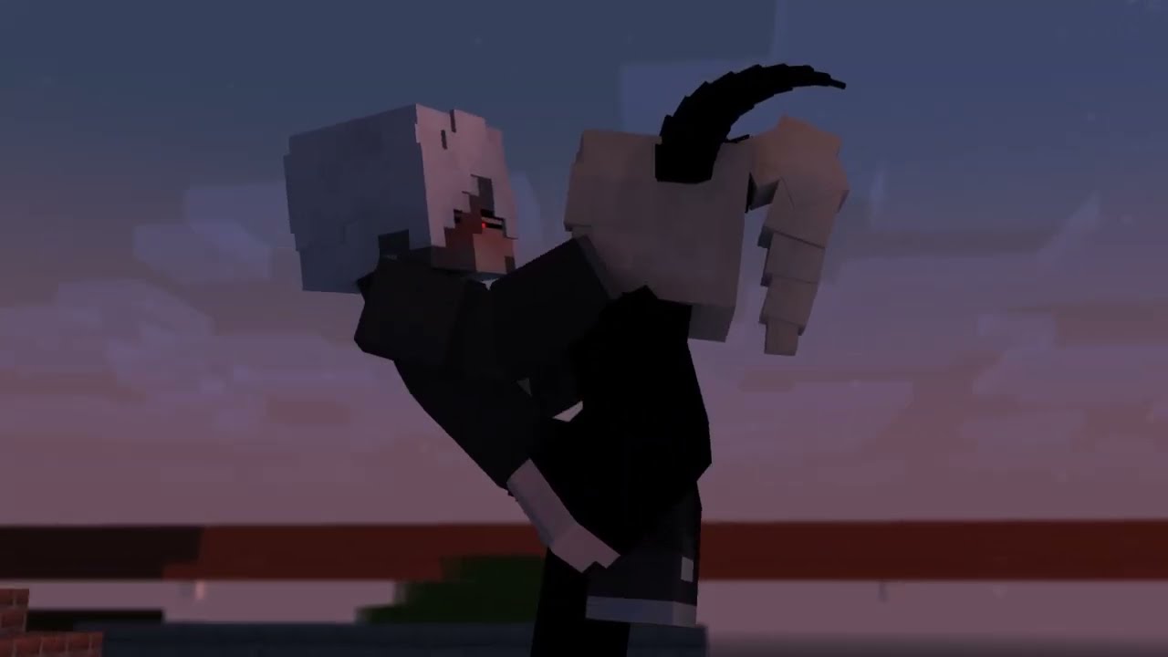 Minecraft Animation // Boy Love Story // Yaoi [ Part 25 ] // music video // chasing the unknown