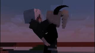Minecraft Animation // Boy Love Story // Yaoi [ Part 25 ] // music video // chasing the unknown