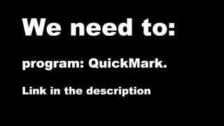 How to decode QR codes