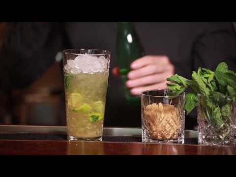 Video: Variácie Na Tému: Nealkoholické Recepty Na Mojito