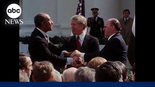 Remembering Jimmy Carter's legacy