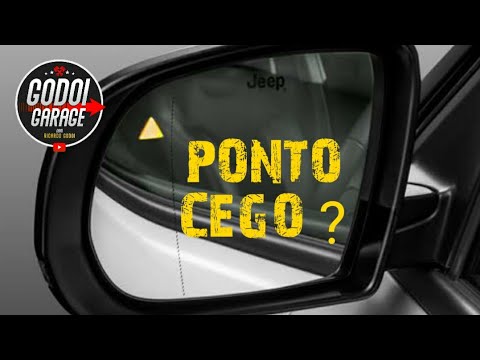 Vídeo: O Jeep Compass tem monitoramento de ponto cego?