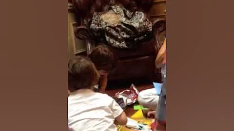 Rocco 3rd bday