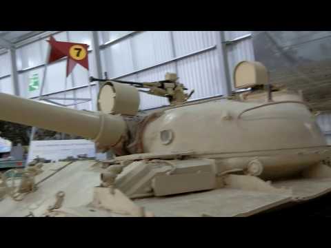 Development of modern Russian Tanks armor 