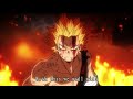 Midoriya & Bakugou vs Nine   My Hero Academia: Heroes Rising (BAKOGOU GETS ONE FOR ALL)