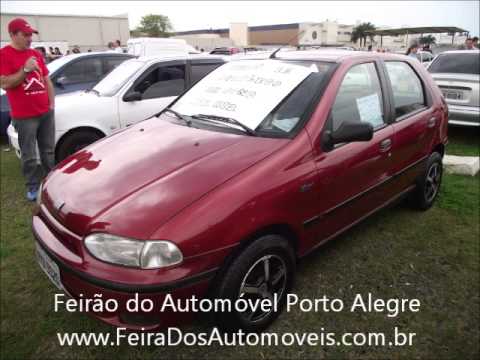 Feirão do Automóvel Porto Alegre carros usados para venda