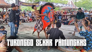 JATHILAN TURONGGO SEKAR PAMUNGKAS BABAK BLENDRONGAN PART 2 LIVE LAP DWI LOMBA