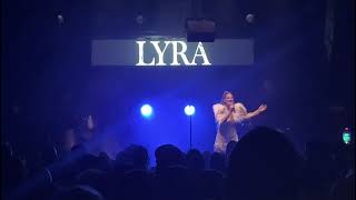 Lyra   Emerald   live at Cyprus Avenue, Cork 2022