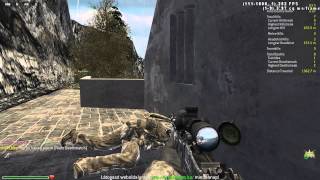 player Mamba   cod4 mod only sniper rifle   part 17